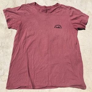 L Patagonia t-shirt